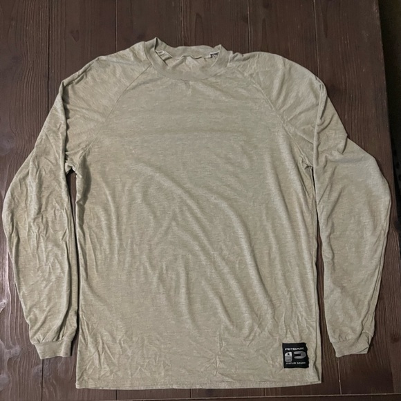 Potomac Field Gear Men’s Base Layer Shirt - Picture 1 of 3